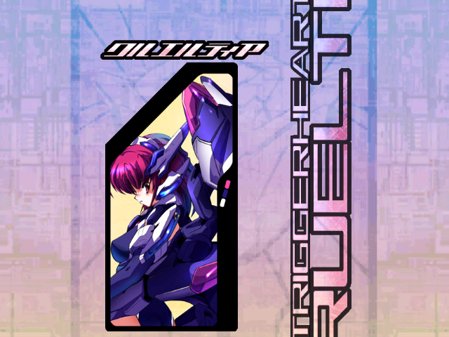 Triggerheart Exelica: Deluxe Edition screenshot 4 for Nintendo Switch
